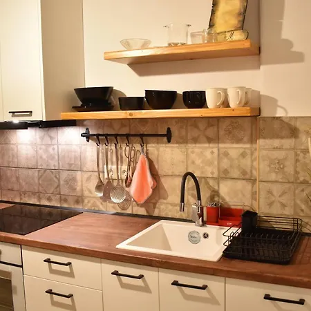 Apartment Magico Loft